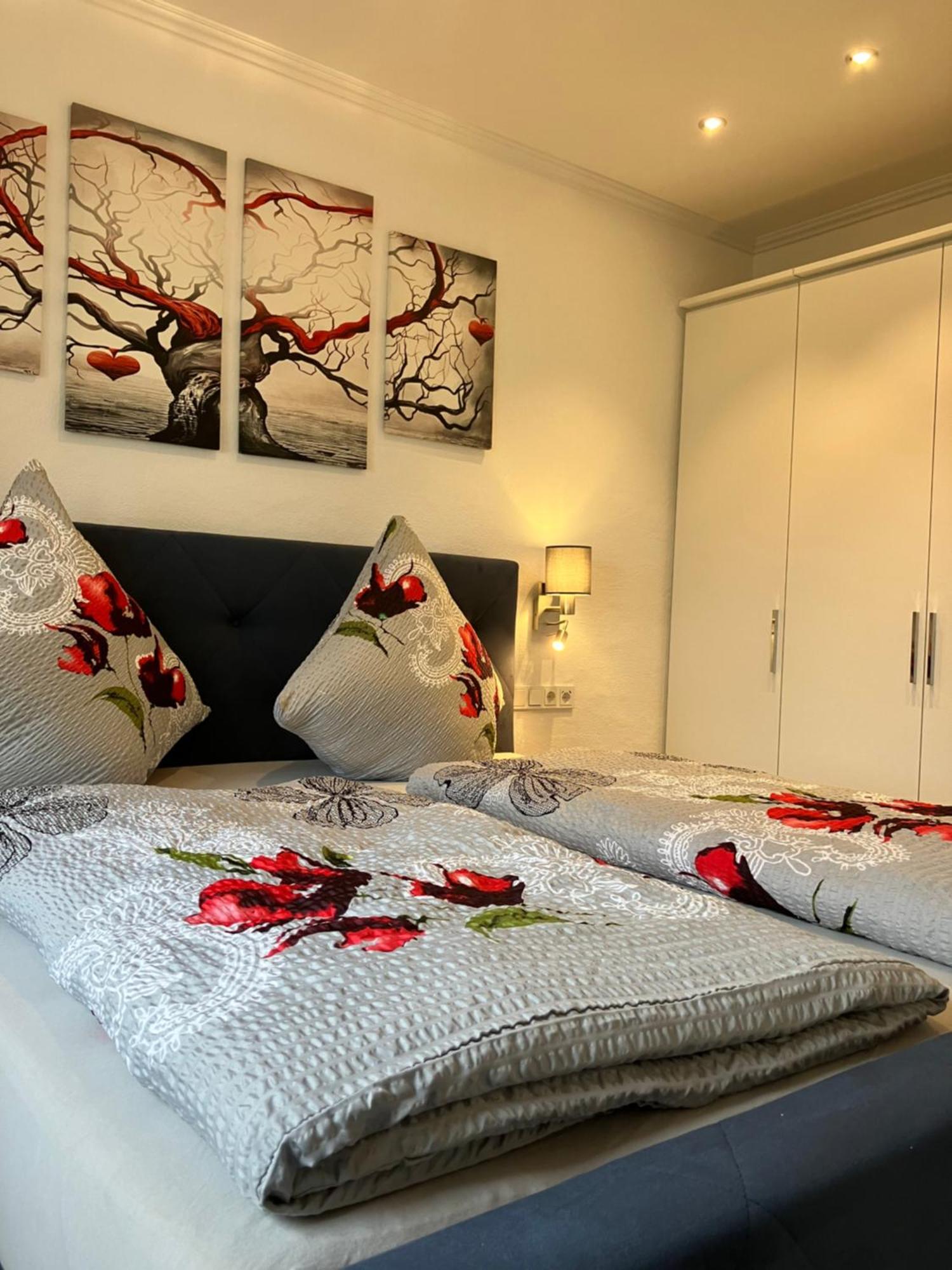 Ferienwohnung Stillemitte Reil Ngoại thất bức ảnh