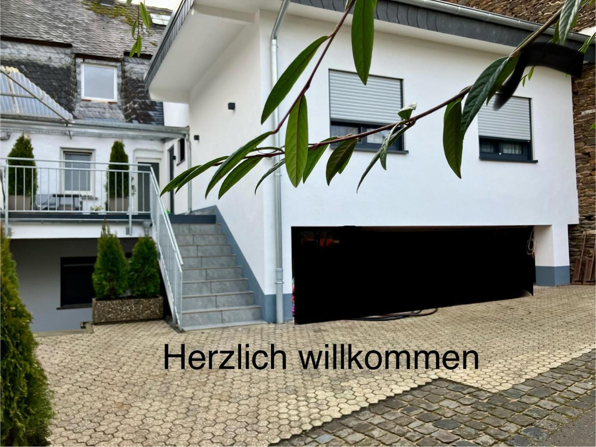 Ferienwohnung Stillemitte Reil Ngoại thất bức ảnh