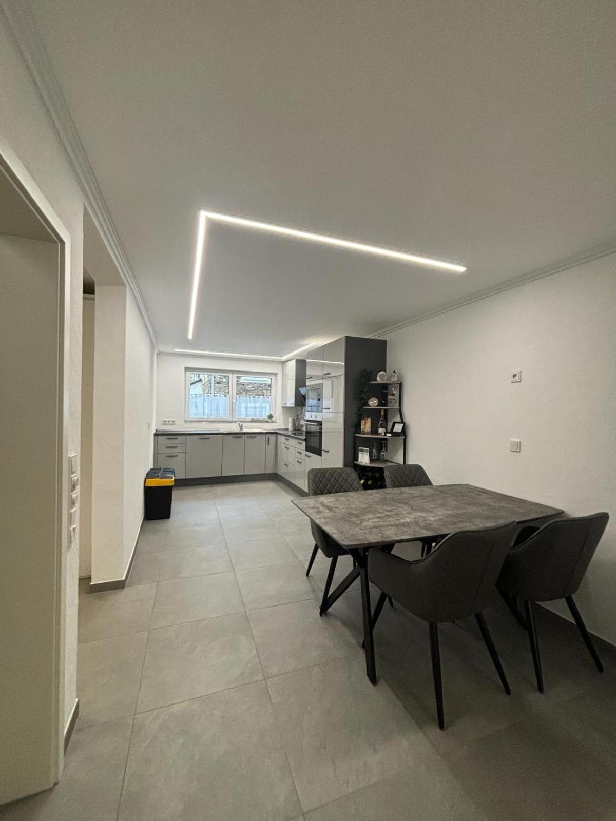 Ferienwohnung Stillemitte Reil Ngoại thất bức ảnh