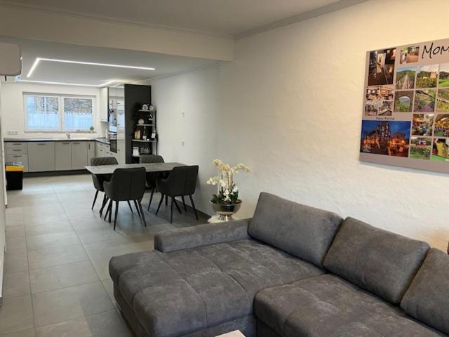 Ferienwohnung Stillemitte Reil Ngoại thất bức ảnh