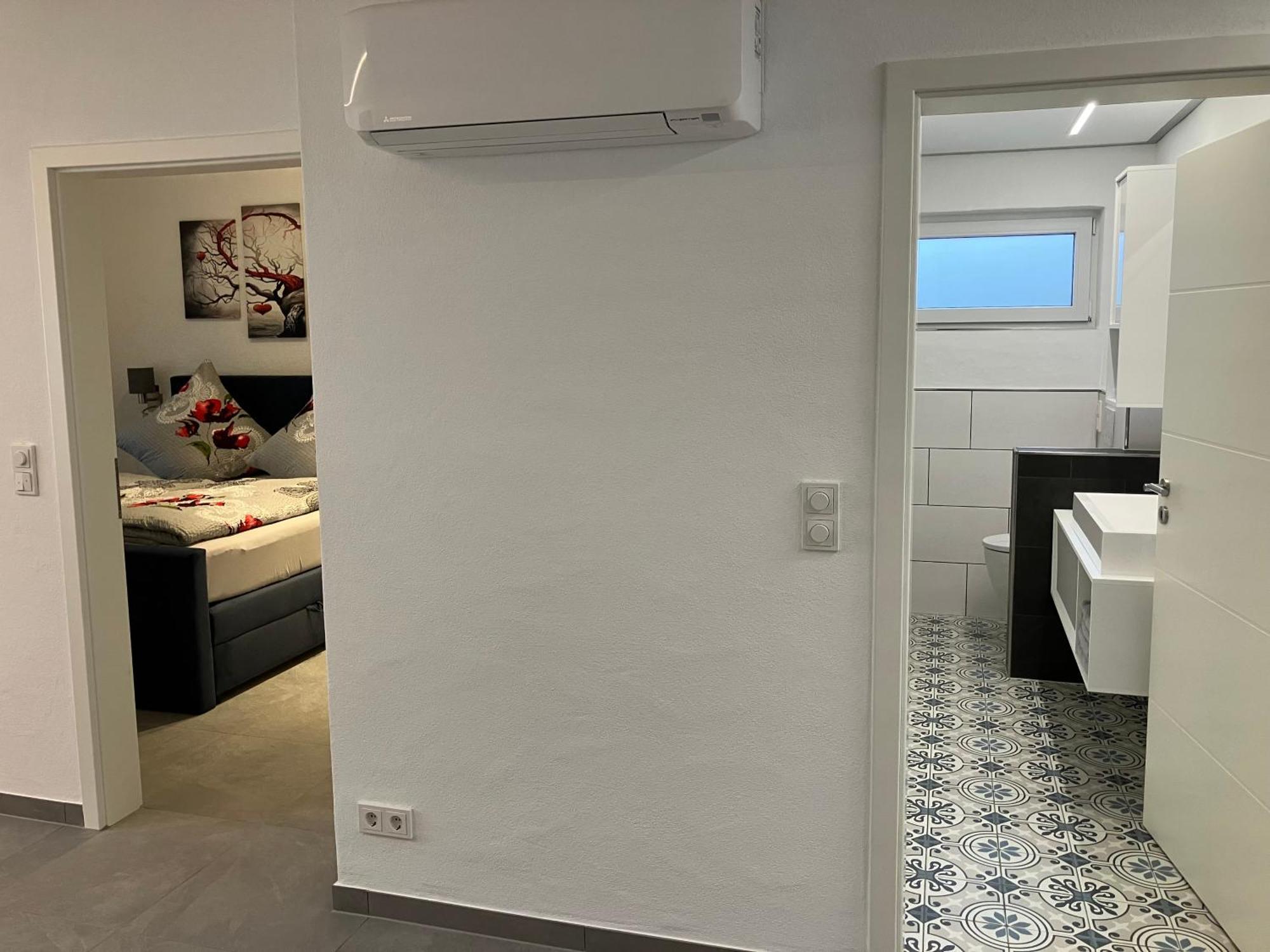 Ferienwohnung Stillemitte Reil Ngoại thất bức ảnh